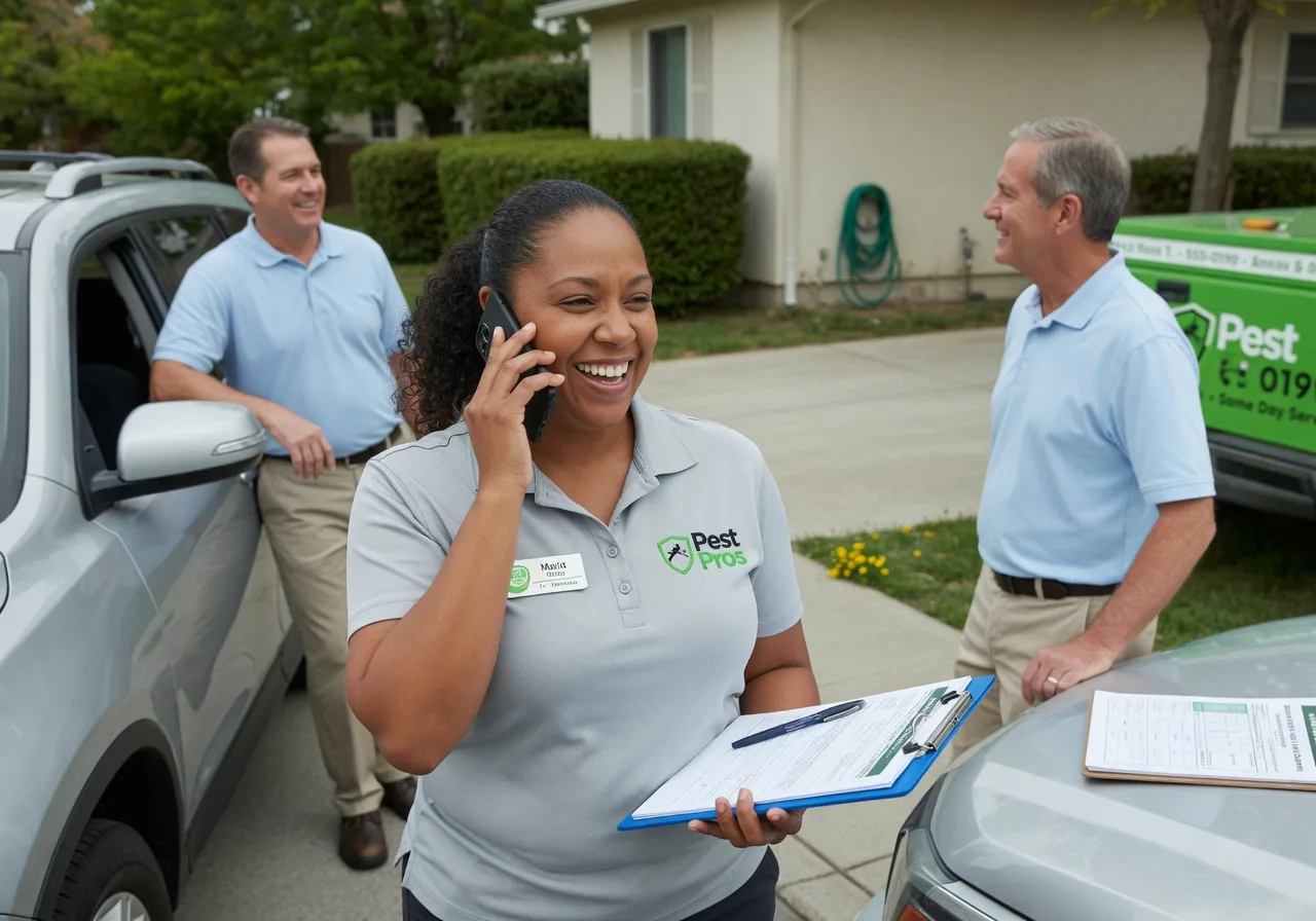 Pest Control Lerna, IL FAQs